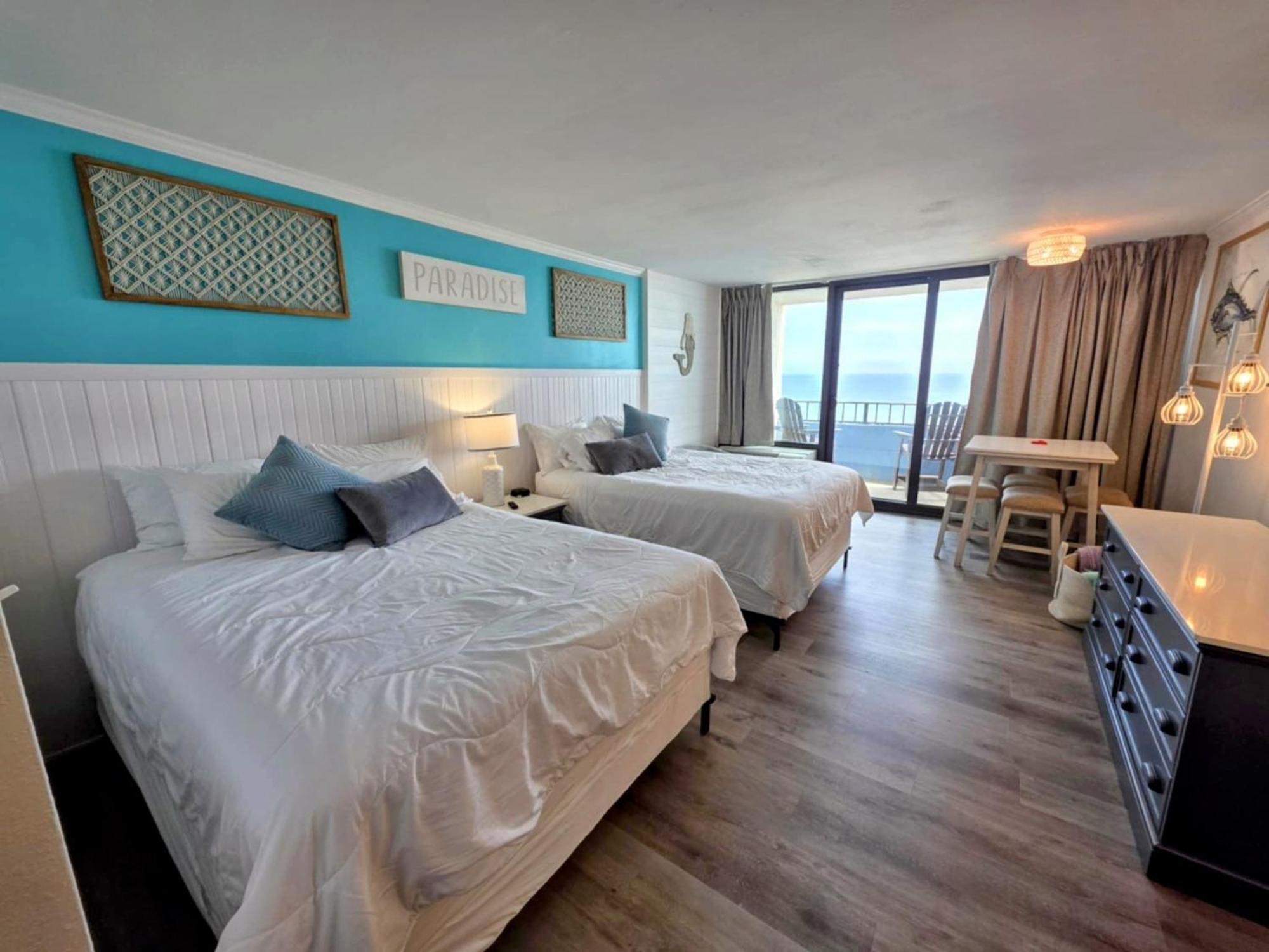 Newly Renovated Privately Owned Of Condo On 6Th Floor Ocean Reef With Pools, Hot Tubs, Lazy River And Waterpark Миртл-Бич Экстерьер фото